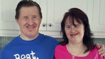 Couple With Down Syndrome Celebrates 22 Happily Married Years