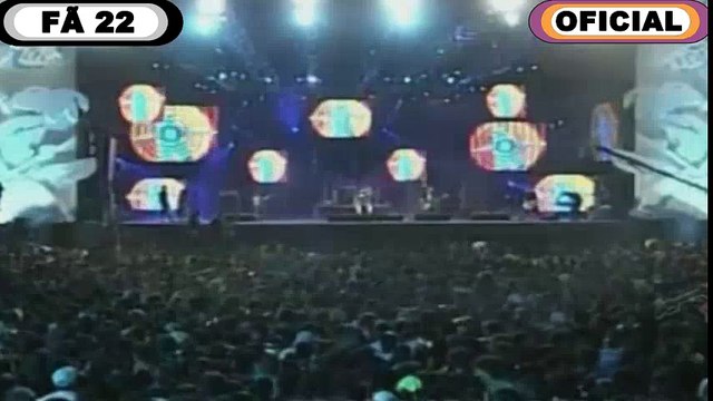 CPM22- Tocando Ramones (Festival de verão 2006)