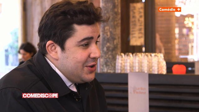 Artus dans Comediscope