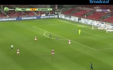 Madri M Goal HD - Brest	0-2	AC Ajaccio 03.03.2017