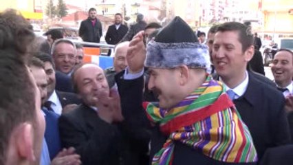 Içişleri Bakanı Soylu: "Artık Milletin Borusu Ötecek" - Bilecik