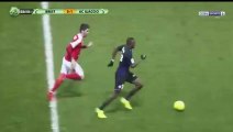 Mouaad Madri Goal HD - Brest 0-2 AC Ajaccio 03.03.2017
