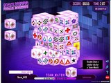 Mahjongg Dimensiones Paralelas en línea Juego # Jugar Juegos de disney # dibujos animados Reloj