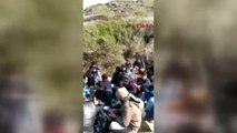 Çanakkale Saros Körfezi'nde 146 Göçmen Yakalandı