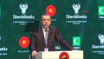 Cumhurbaşkanı Erdoğan'dan Almanya'ya Tepki