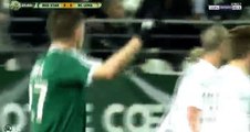 Anatole Ngamukol Goal - Red Star	1-0	Lens 03.03.2017