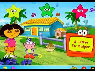 Dora the Explorer S2E17 A Letter For Swiper