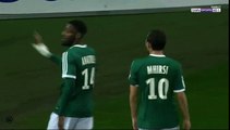 Anatole Ngamukol Goal HD - Red Star 1-0 Lens 03.03.2017