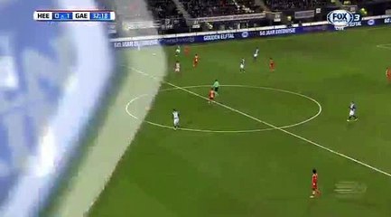 Sam Hendriks  Goal - Heerenveen	0-1	G.A. Eagles 03.03.2017