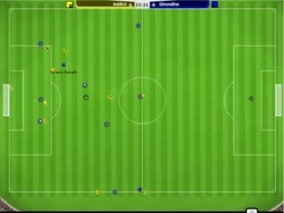 Addict VS Girondins - 1ère Mi Temps