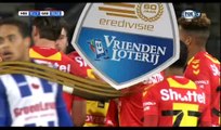 Sam Hendriks Goal HD - Heerenveen 0-1 G.A. Eagles - 03.03.2017