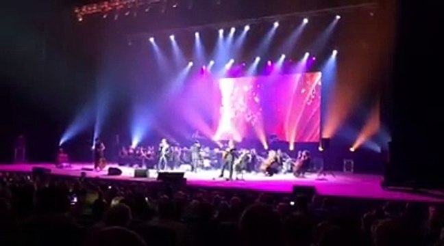 Народный артист РФ спел в Киеве знаковую для украинцев песню