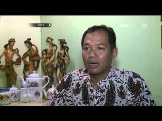 Terbongkarnya Carut Marut Instalasi Kabel di Jakarta - NET5