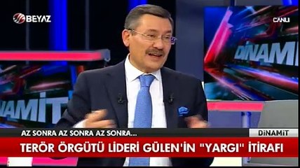 Melih Gökçek: Koalisyonda bunları nasıl yapacaktın?