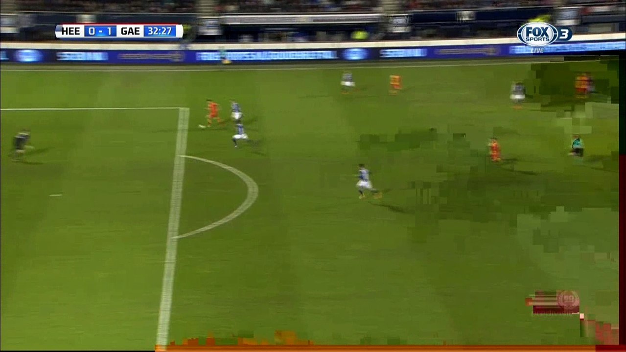 Sam Hendriks Goal - Heerenveen	0-1	G.A. Eagles 03.03.2017