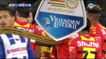 Sam Hendriks Goal HD - Heerenveen 0-1 G.A. Eagles - 03.03.2017 [HD ]