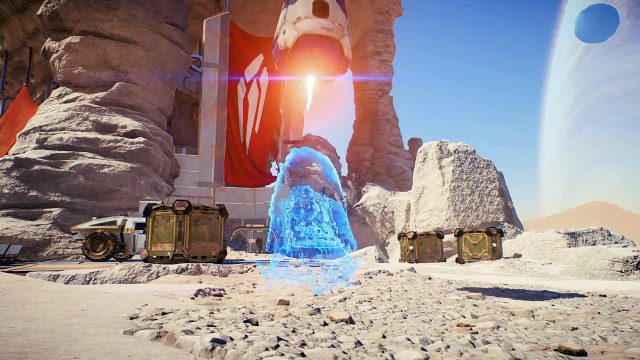 Mass Effect Andromeda - Bande-annonce Exploration & Découverte : série de vidéos officielles 3ème partie
