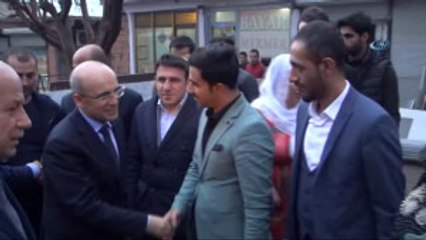 Mehmet Şimşek: "Türkiye'nin Hiç Bir Köşesinde Teröre Asla Alan Bırakmayacağız"