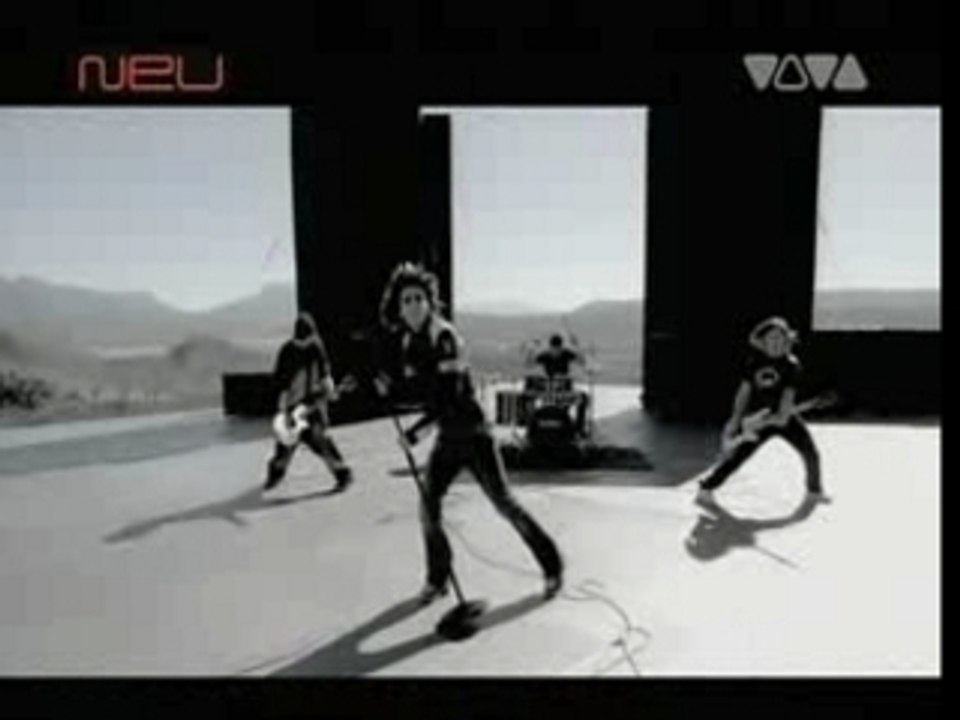 01 - Tokio Hotel - Monsoon