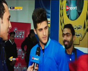 الشيخ يعلق على ركلة الجزاء المثيرة للجدل في المباراة