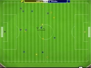 Addict VS Girondins - 2ème Mi Temps