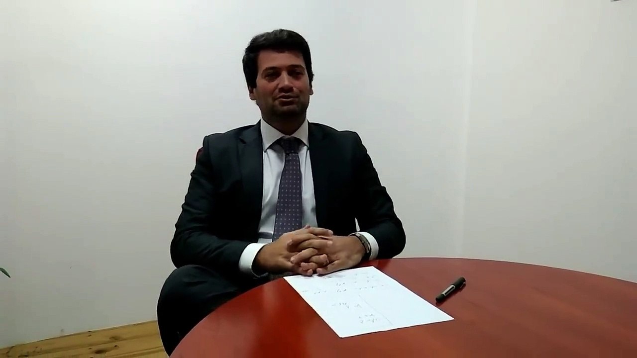 André Ventura Imita Bruno carvalho
