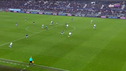 Valentin Vada Goal  - Bordeaux 1-0 Lyon 03.03.2017