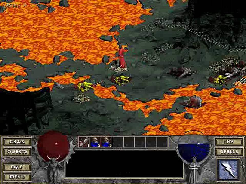 Diablo 1: Part 5