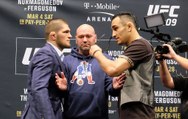 UFC 209: Khabib Nurmagomedov vs. Tony Ferguson title fight scrapped