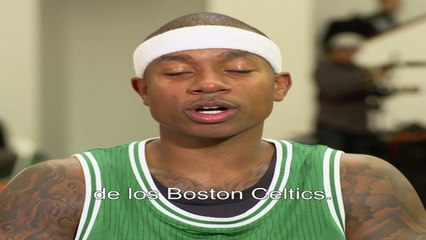 Talking NBA- Finger Roll - Lat Am Subtitle- NBA World - PAL