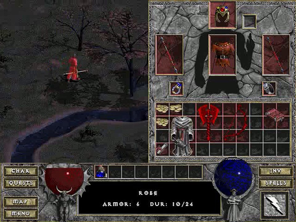 Diablo 1: Part 6