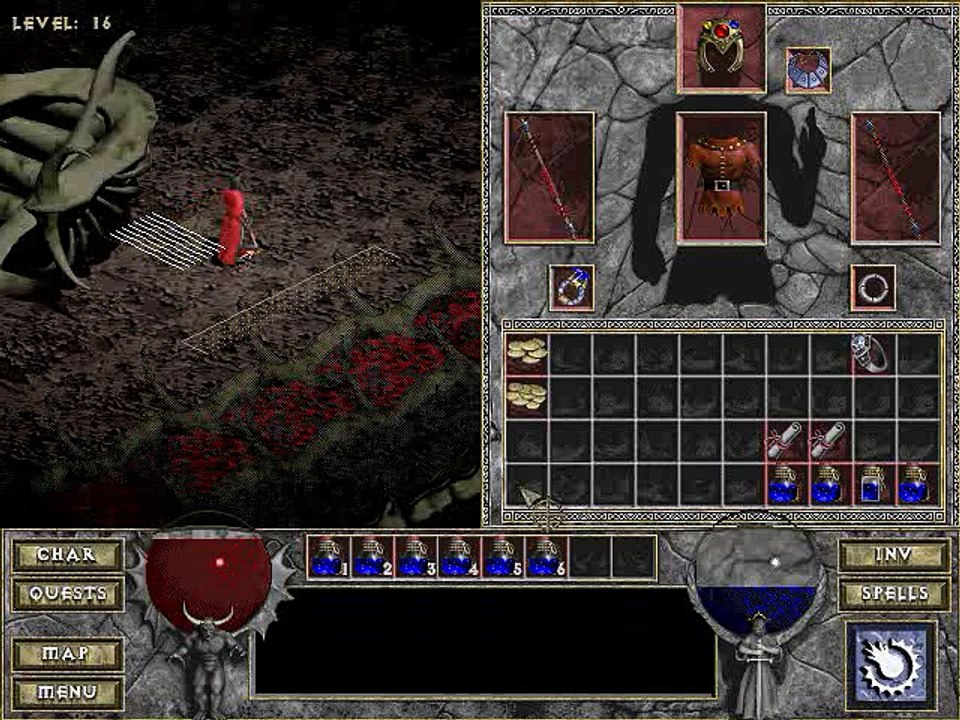 Diablo 1: Part 8