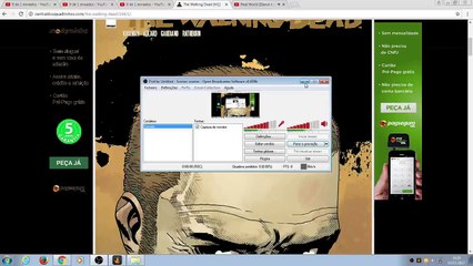 spoiler 30# the walking dead muitas mortes
