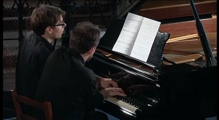 Karol Beffa / Tristan Pfaff - Mirages, pour 4 mains