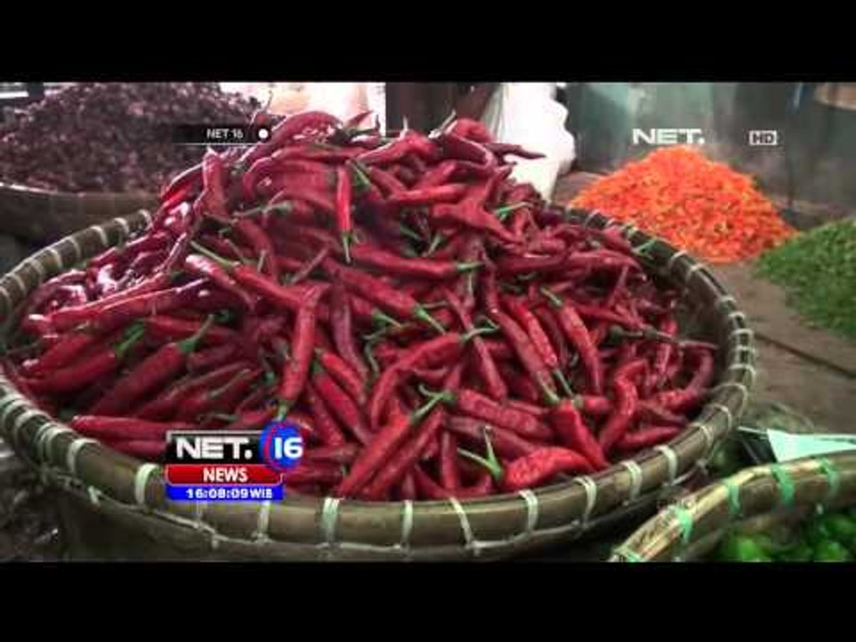 Harga Cabai Mahal, Cabai Busuk jadi Alternatif - NET16