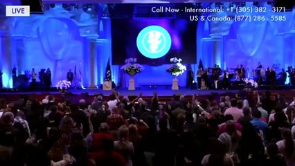 New Wine 2017 Adoración Profética