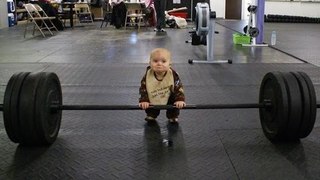 TOP 5 Strong Babies Compilation 2017