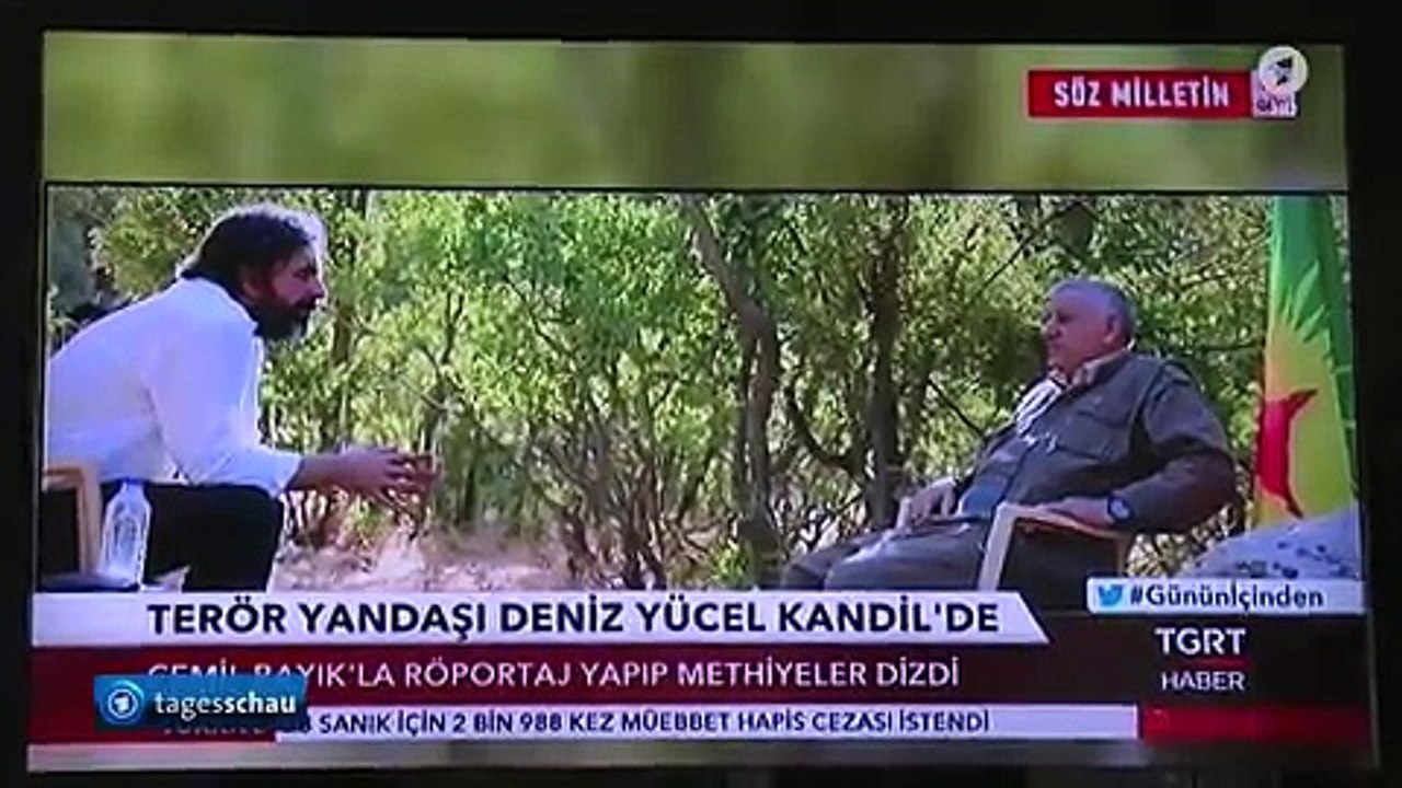 Tagesschau | 03. 03. 2017 20:00 Uhr (mit Linda Zervakis) [GANZE FOLGE] | Das Erste