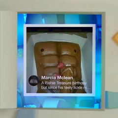 DJ TREASURE (RISHIE) BIRTHDAY WISHES RECEIVED ON JULY 22, 2016 ║ created by Facebook