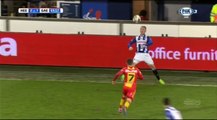 Luciano Slagveer  Goal HD - Heerenveen	2-1	G.A. Eagles 03.03.2017