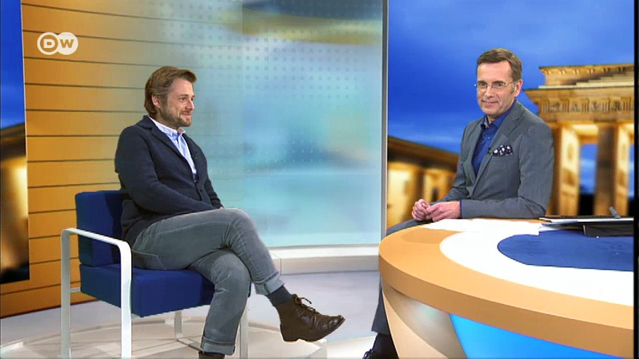 Bariton Michael Nagy im Gespräch | DW Nachrichten