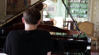 Tristan Pfaff -Liszt- Rêve damour (Liebestraüme) #3