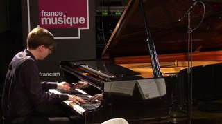 Clair de lune de Debussy par Tristan Pfaff le Live du Magazine