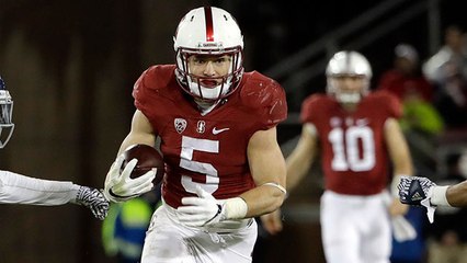 Bucky Brooks: Christian McCaffrey 'can be a very special player'