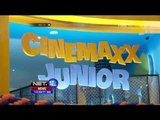 Live Report : Bioskop Khusus Anak Dilengkapi Area Bermain - NET12