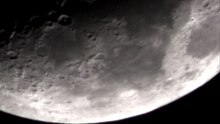 Moon (3 March 2017) - Telescope