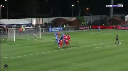 Theo Valls Amazing Goal HD -  Bourg Peronnas 0-1 Nimes 03.03.2017