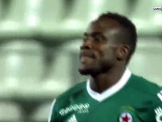 Abdoulaye Sane Goal HD - Red Star 2-1 Lens 03.03.2017
