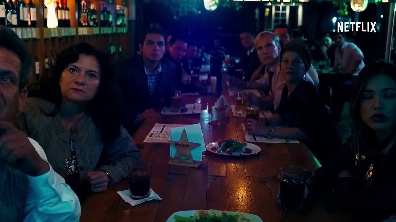 Ingobernable   Official Trailer  HD    Netflix(720p)