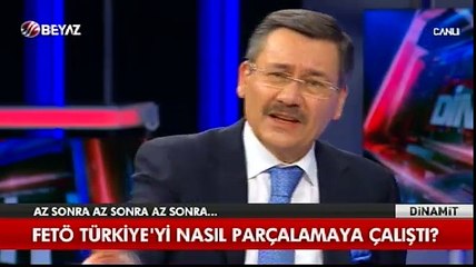 Melih Gökçek: CHP'li kardeşlerime sesleniyorum!